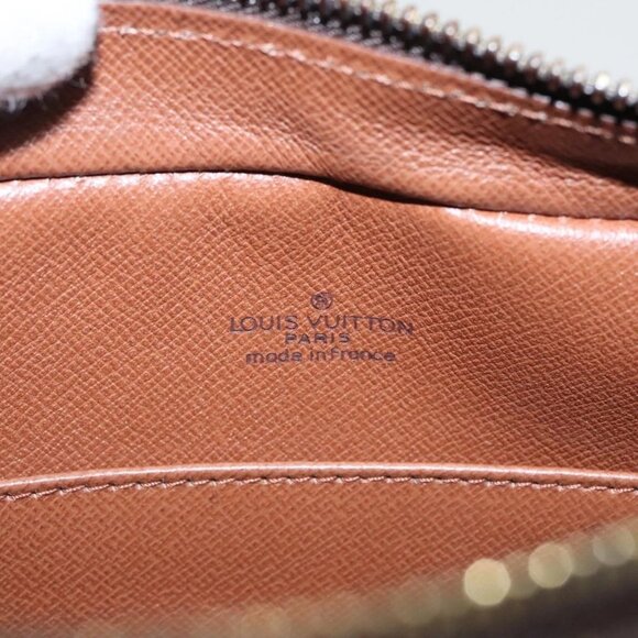 LOUIS VUITTON Monogram Compiegne 23 Clutch Bag - Picture 12 of 16